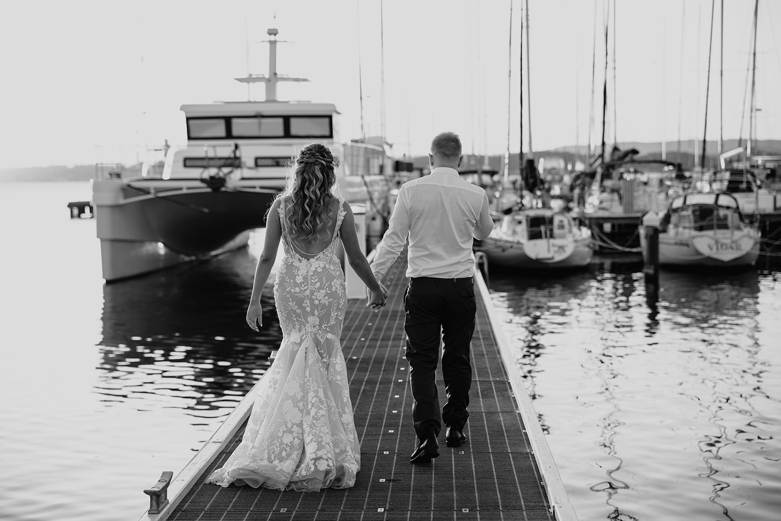 lake macquarie yacht club weddings