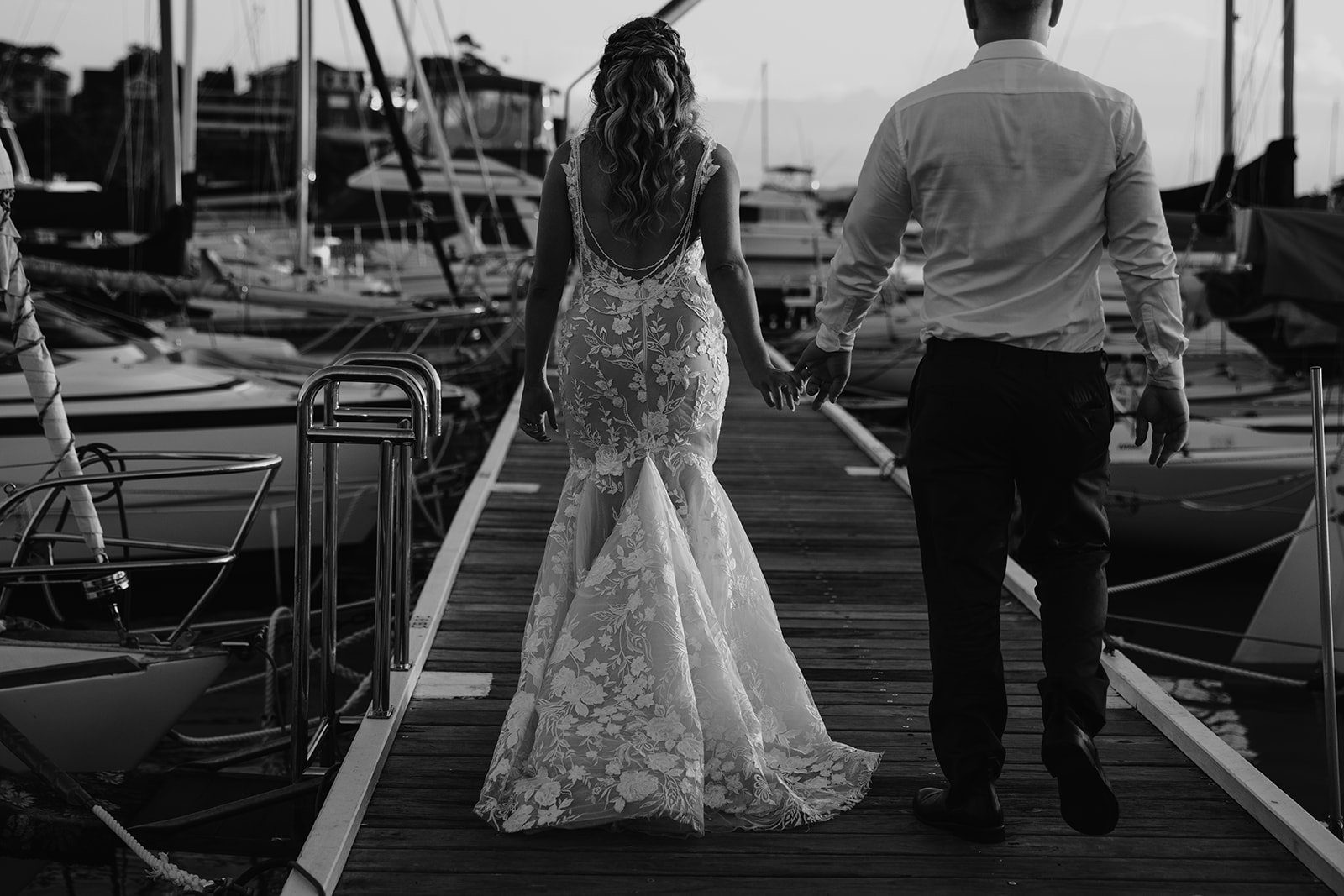 lake macquarie yacht club wedding