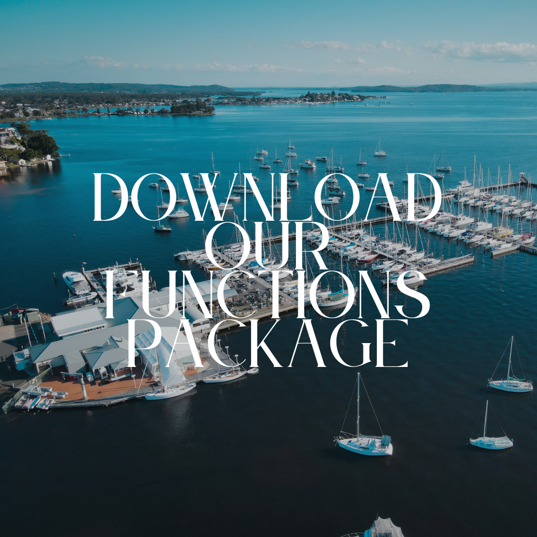 lake macquarie yacht club functions