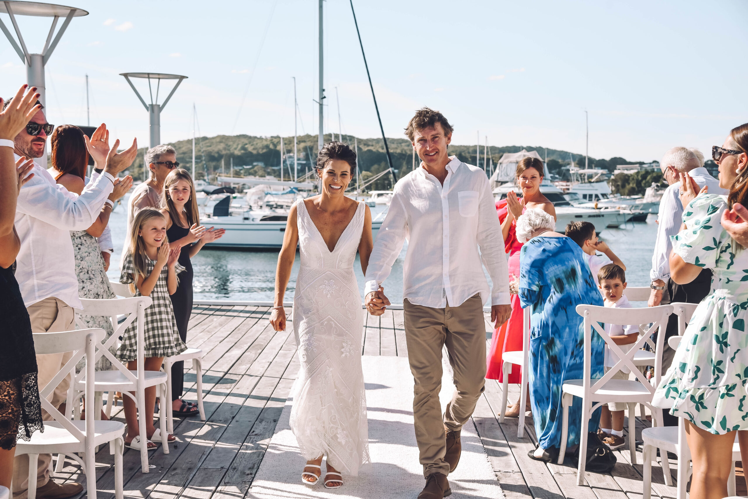 Newcastle Wedding Venue | Lake Macquarie Yacht Club